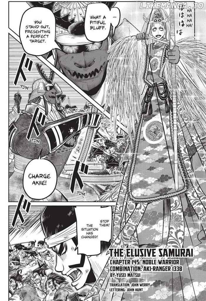 The Elusive Samurai Chapter 145 image 01_optimized